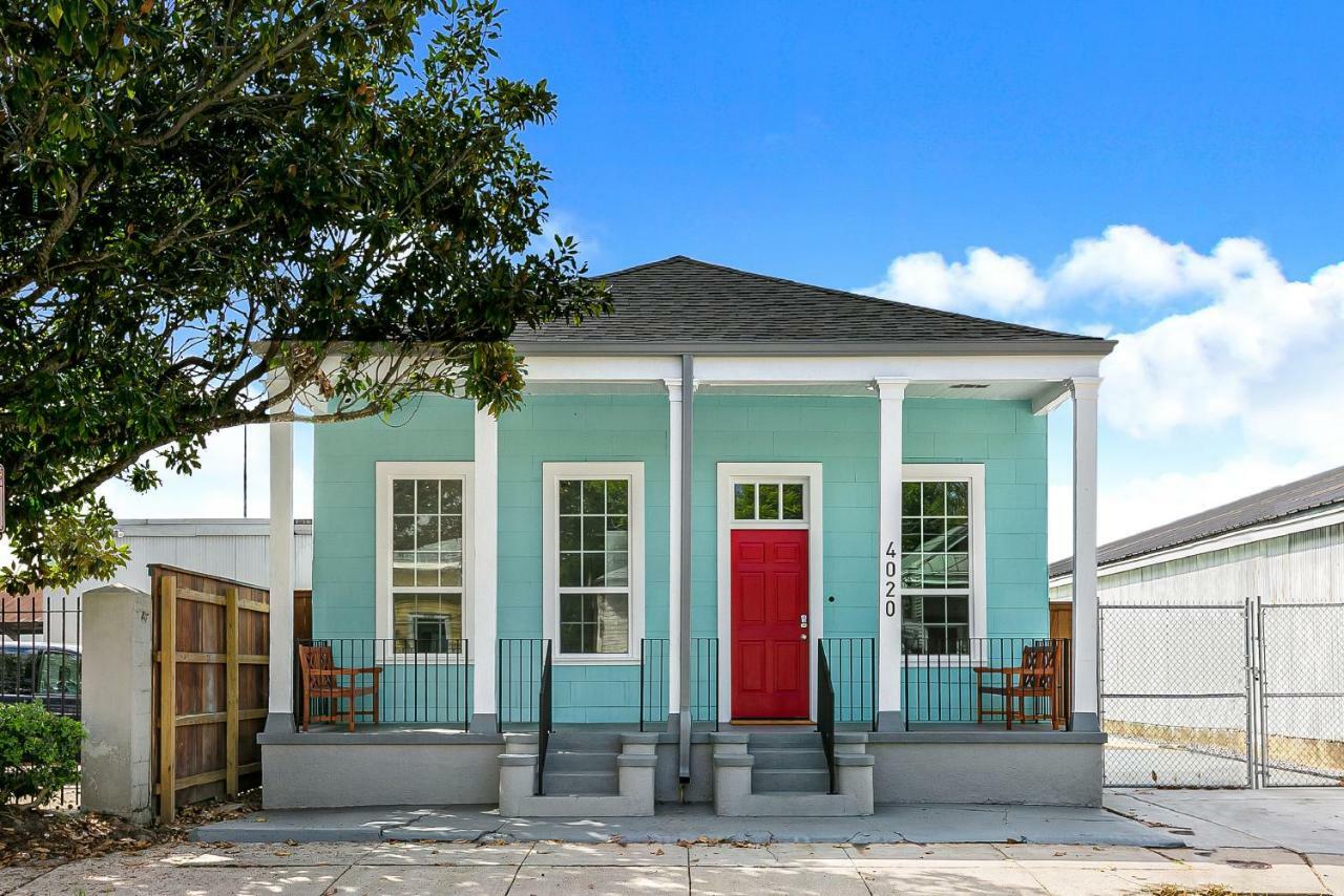 Vila Cozy And Charming House With Luxury Amenities New Orleans Exteriér fotografie